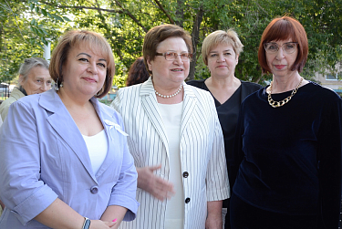 Фестиваль «Нужные люди» – это уже традиция